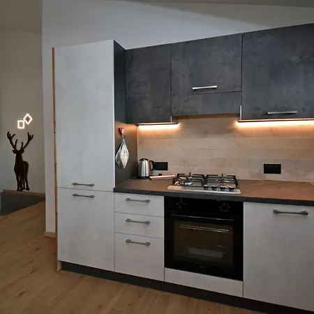 Appartement Dolom Legno Vecchio-padola-dolomiti-rustic & Modern Padola