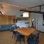 Legno Vecchio-padola-dolomiti-rustic & Modern 公寓