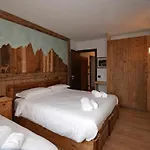 Апартаменты Legno Vecchio-padola-dolomiti-rustic & Modern Падола