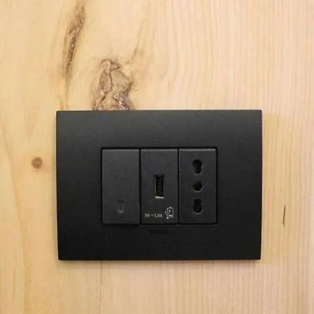 Legno Vecchio-padola-dolomiti-rustic & Modern דירה פאדולה