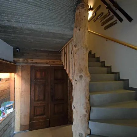 Legno Vecchio-padola-dolomiti-rustic & Modern * Padola