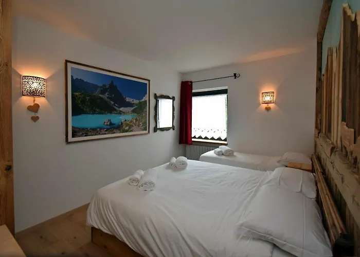 Dolom Legno Vecchio-padola-dolomiti-rustic & Modern Padola