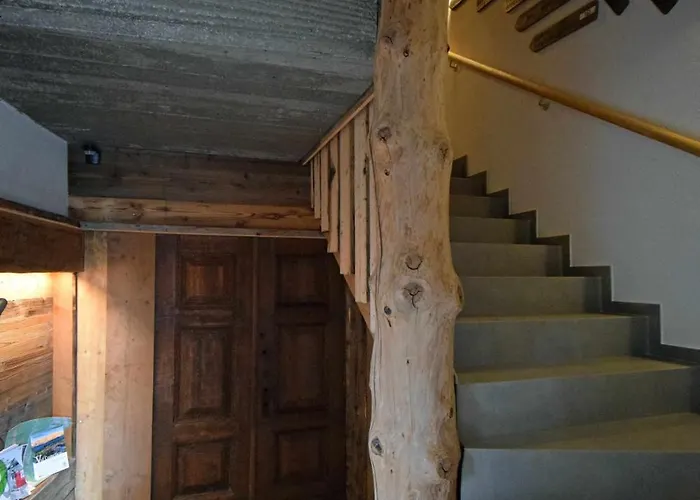 Dolom Legno Vecchio-padola-dolomiti-rustic & Modern * Padola